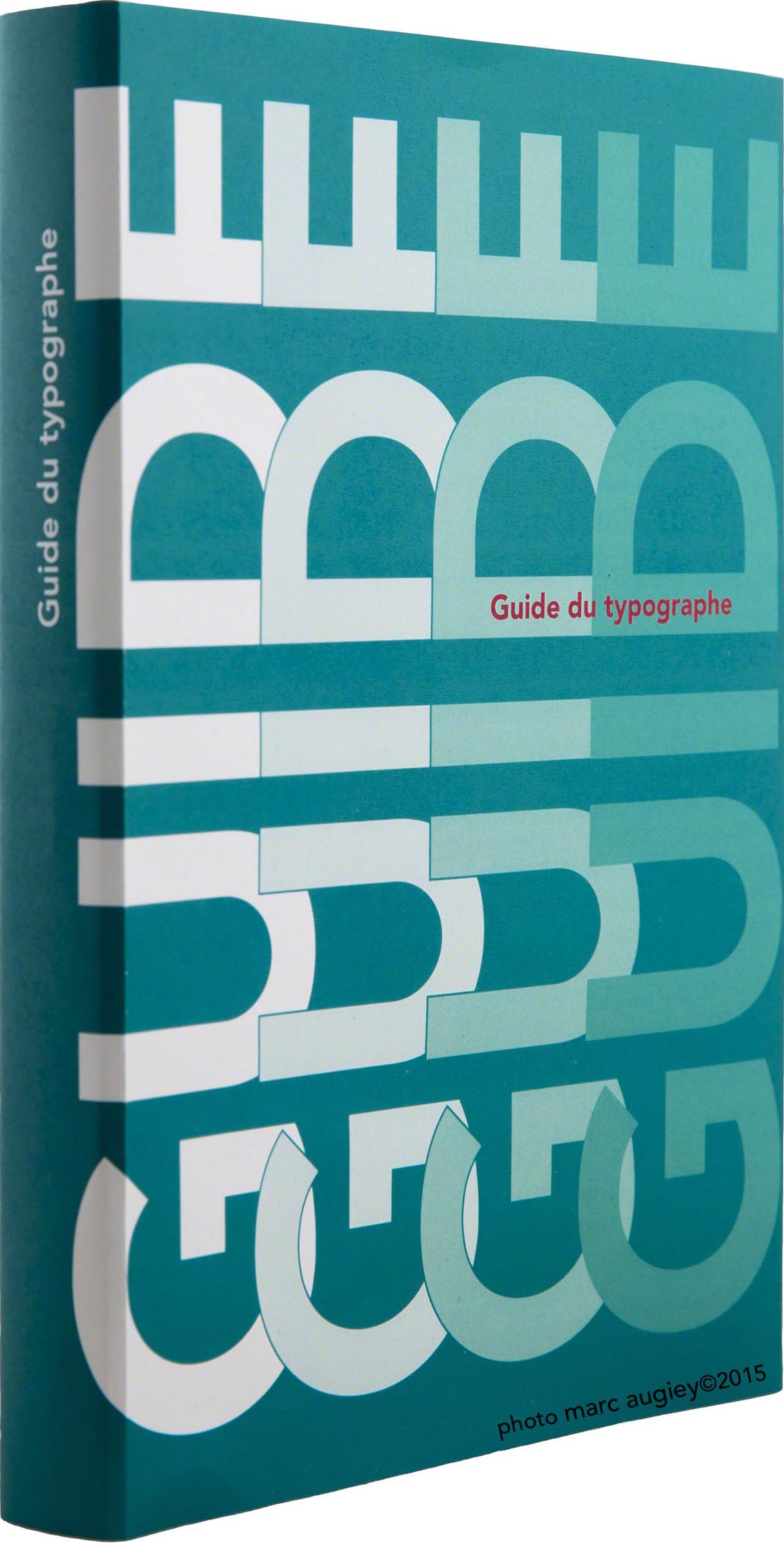 Guide du typographe 7<sup>e</sup> édition
